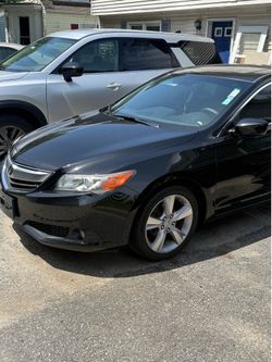 Acura ILX 2014
