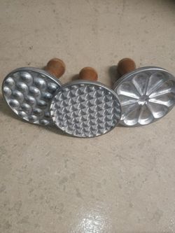 Cookie Stamps Nordic Ware