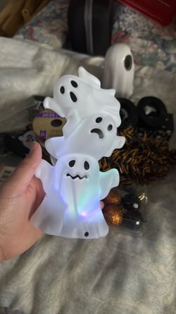 Halloween decorations