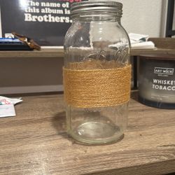 Mason Jars 15 Ct 