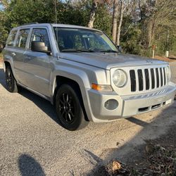 2010 Jeep Patriot