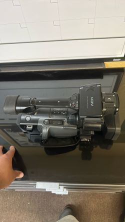 Professional camcorder model:HVR-Z1U