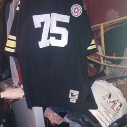Pittsburgh Steelers Joe Green Throwback Authentic Xl Jersey 