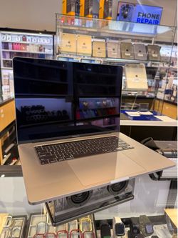 MacBook Pro 16 2019 for Parts