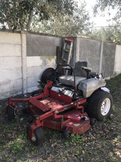 💰💰750 💰💰exmark zero turn