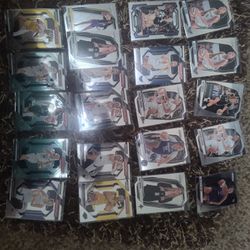 WNBA cards