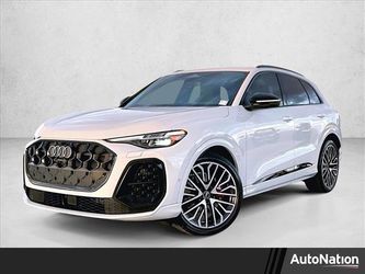 2025 Audi All-new SQ5