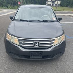 2012 Honda Odyssey