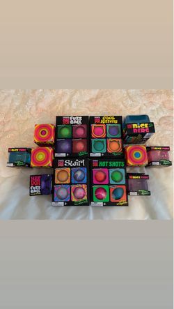 Nee Doh Toys
