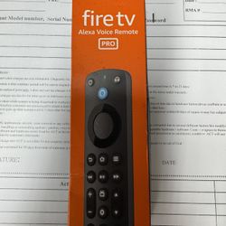 Amazon Firestick Remote New