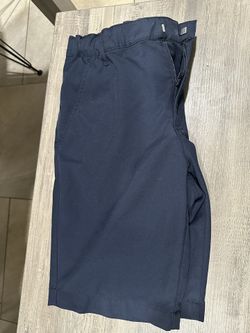 Boys Size 16 Navy Uniform Shorts