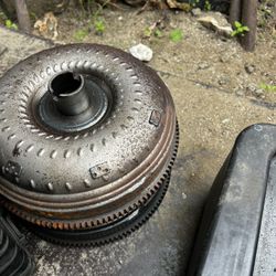 Torque Converter Kia
