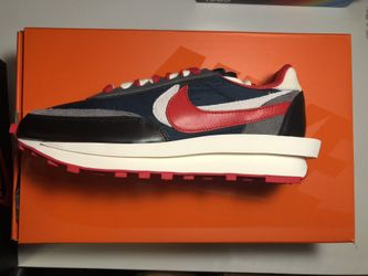 Nike LD Waffle - Sacai “University Red” - 8,8.5,9 **NEW**