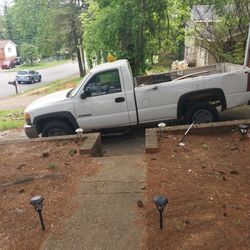 2004 GMC Sierra 2500