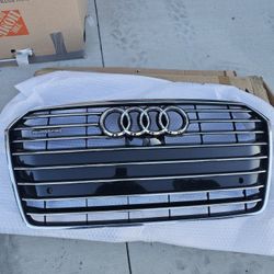 2016-2018 Audi A7 Grill Original OEM Part Only $600