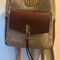 Backpack Purse 