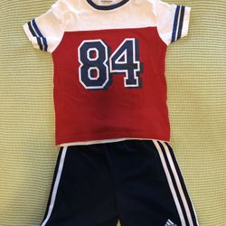 Soccer  Outfit For Li’l Kickers