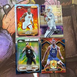 Basketball Cards 