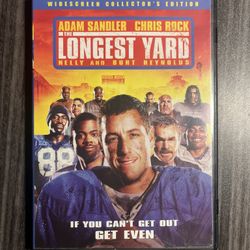 The Longest Yard - WideScreen Collector's Edition DVD