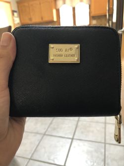 BLACK WALLET