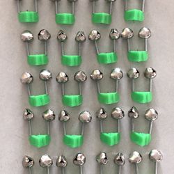 20 pcs fishing bells