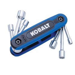Kobalt 6-Piece Metric Hex Nut Driver Set