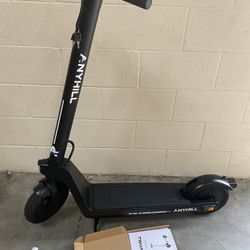 Electrical Scooter