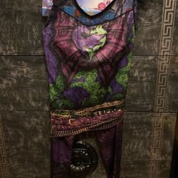 Disney Descendants 2 Size Large Child 