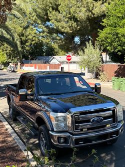 2011 Ford F-250