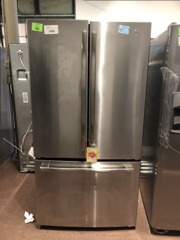 GE Refrigerator 🔥🔥 Appliance Liquidation 5L