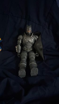 Batman, Superman Action figures