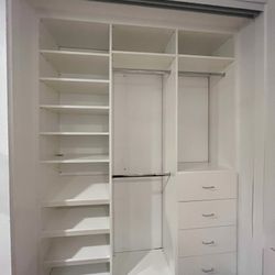 Custom closet