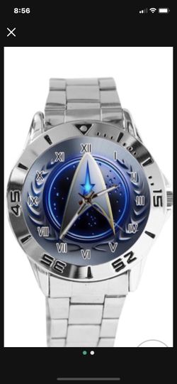Star Trek Quartz Watch