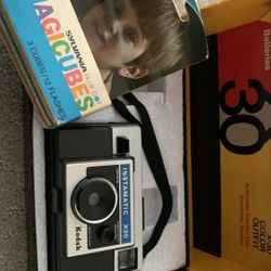 Kodak Câmera In Box