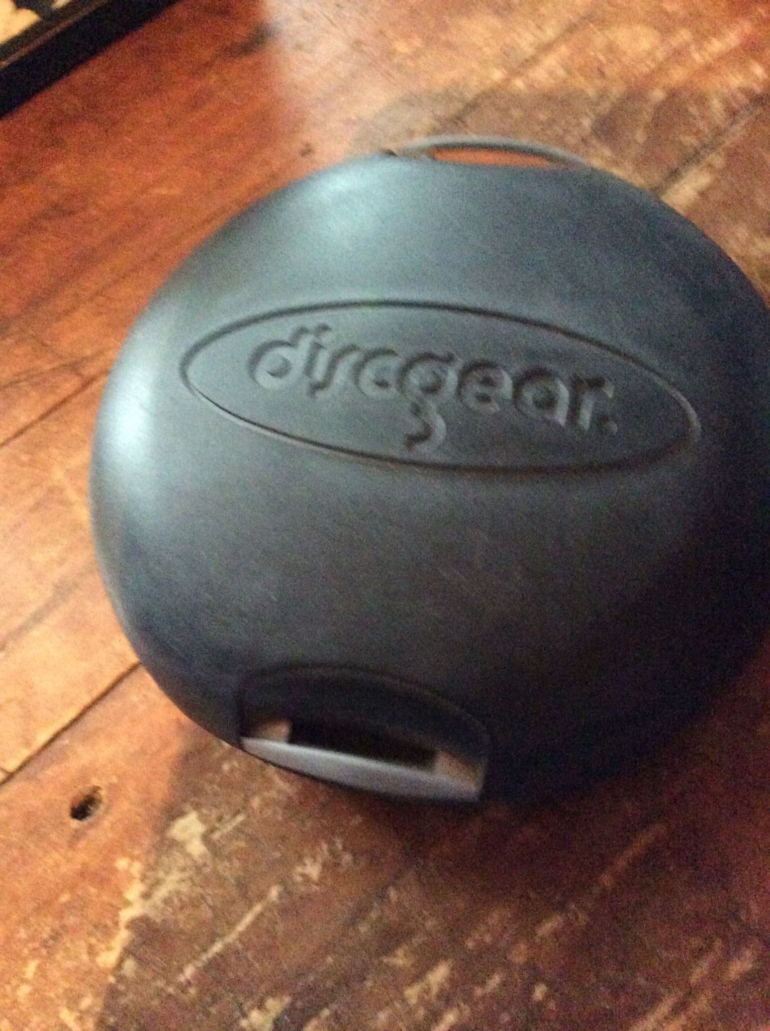 20 Count Discgear Travel Disk Holder 