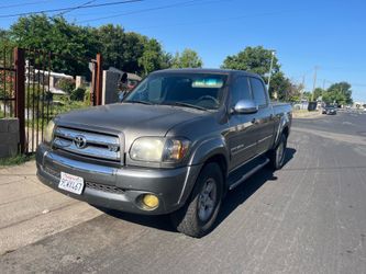 2006 Toyota Tundra