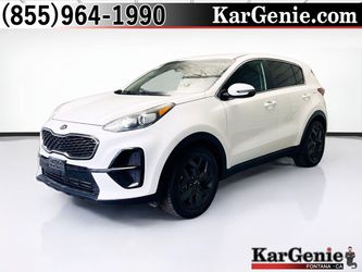 2022 Kia Sportage