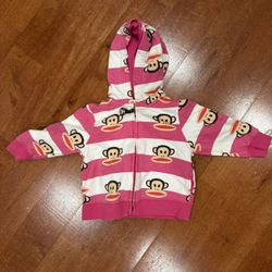 Paul Frank Youth 12m Hoodie