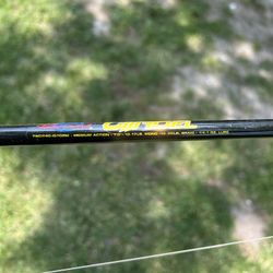 Used Fishing Rode 
