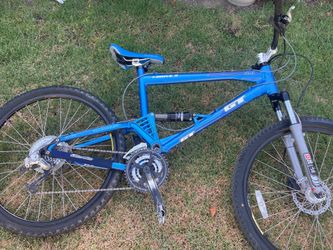 GT bicycle   XL