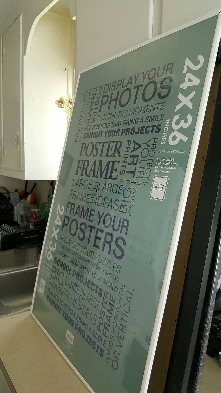 Poster Frame