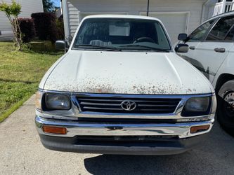 1996 Toyota Tacoma