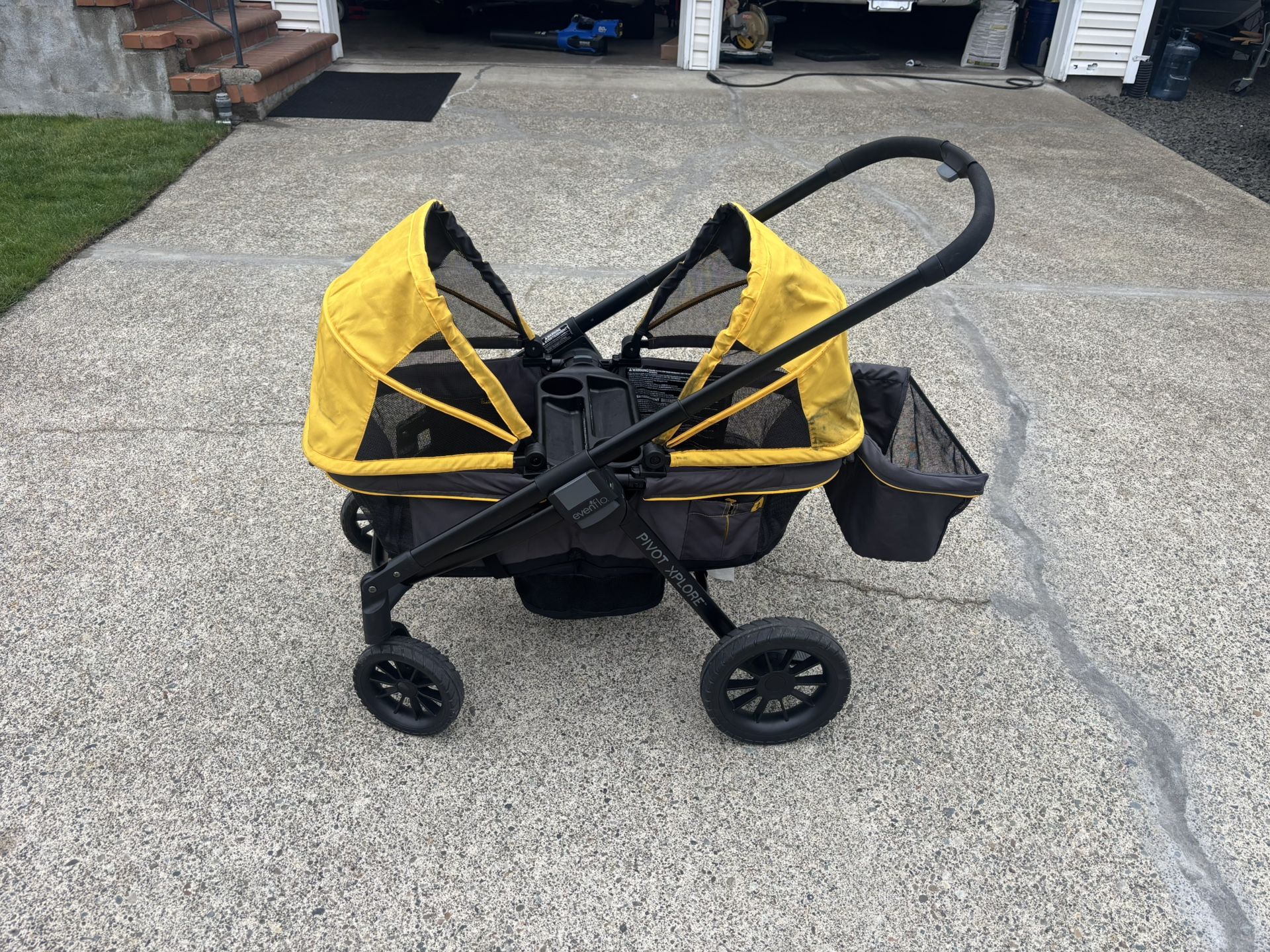 Kids Wagon