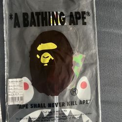 bape t shirt brand new size s (depop sells only)