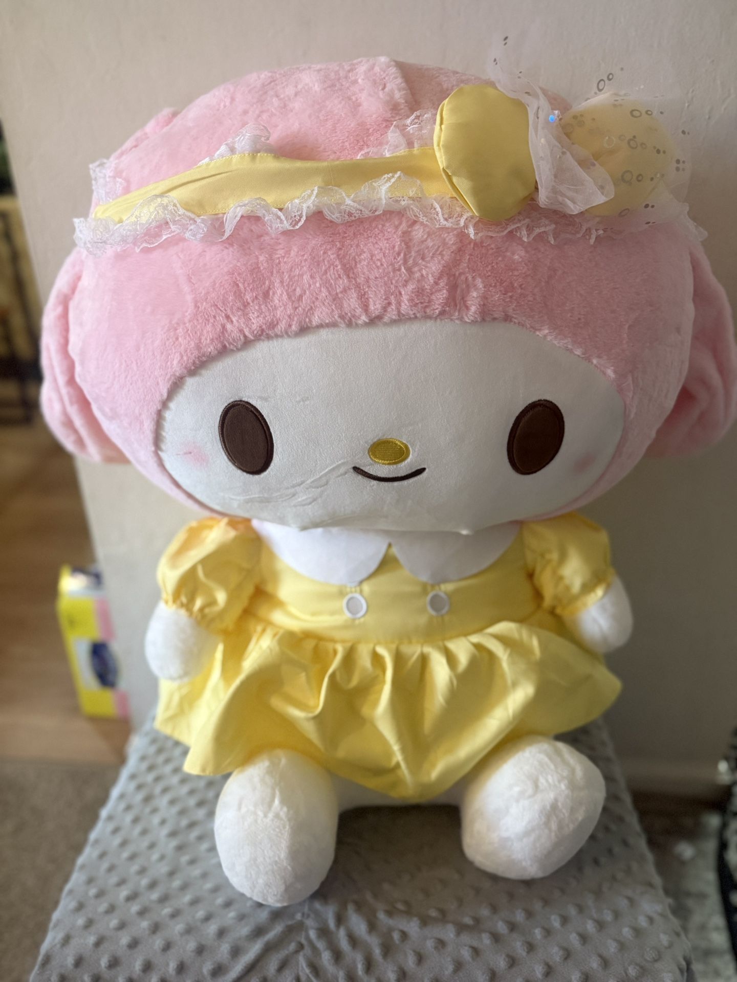 My Melody Large Plushie
