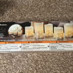 Led Candles