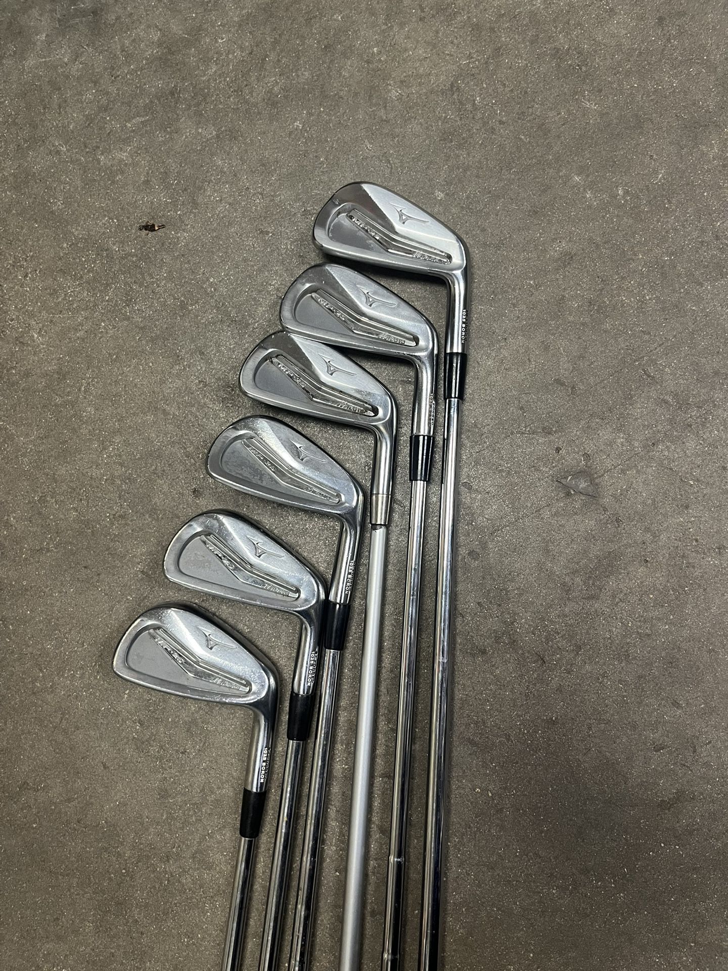 Zephyr Mizuno Iron Set Bridgestone Tour Stage Z101 Iron Set 3-Pw