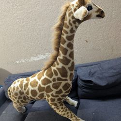 Giraffe Stuff Animal 