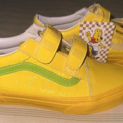 Kids Vans (Haribo Collection) Shoes Size 2 