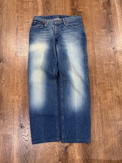 Polo Ralph Lauren blue denim jeans Size 10x31